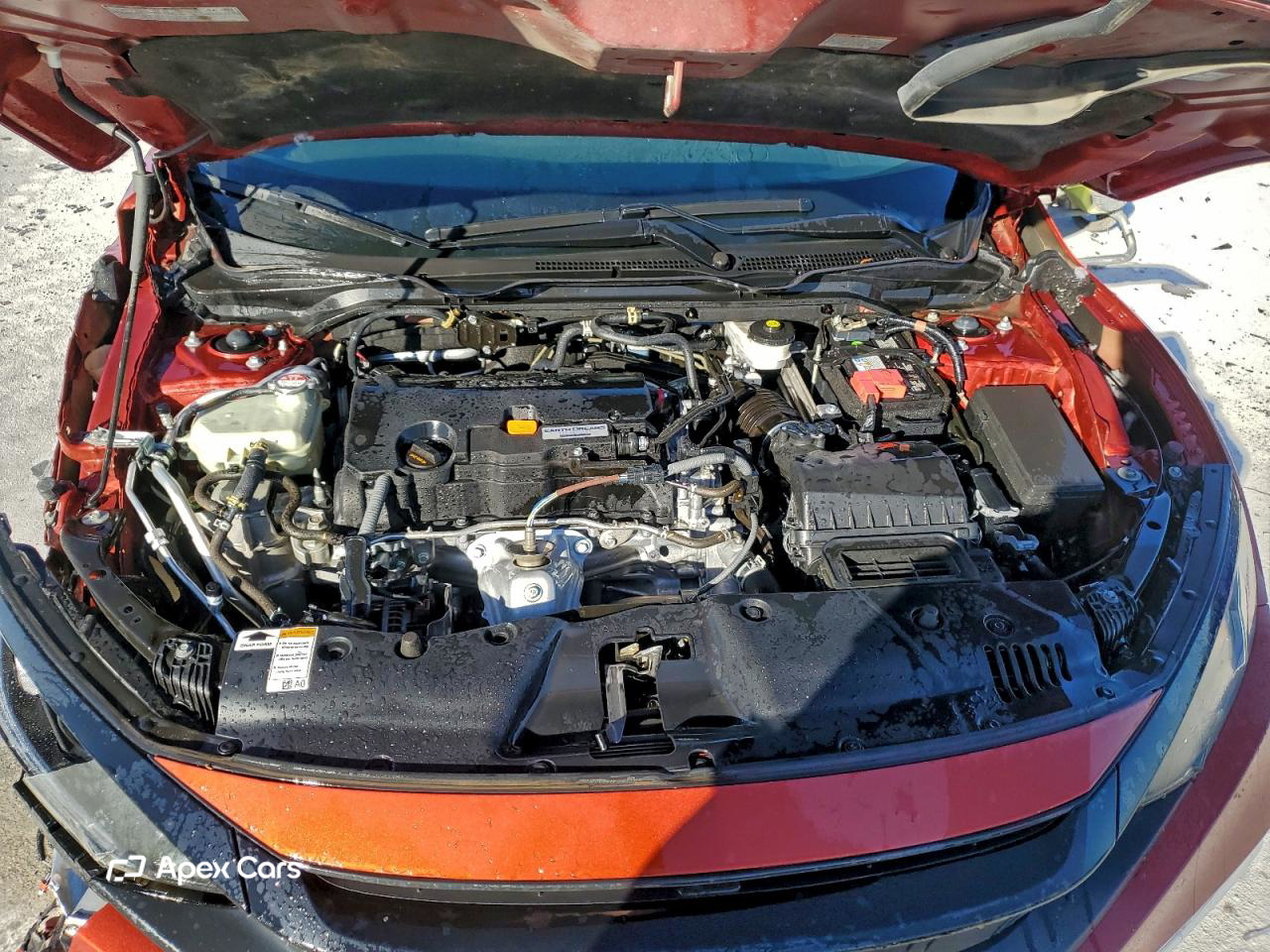 Honda Civic 2019
