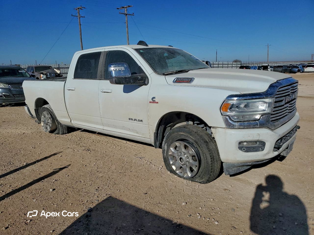 RAM 2500 2024
