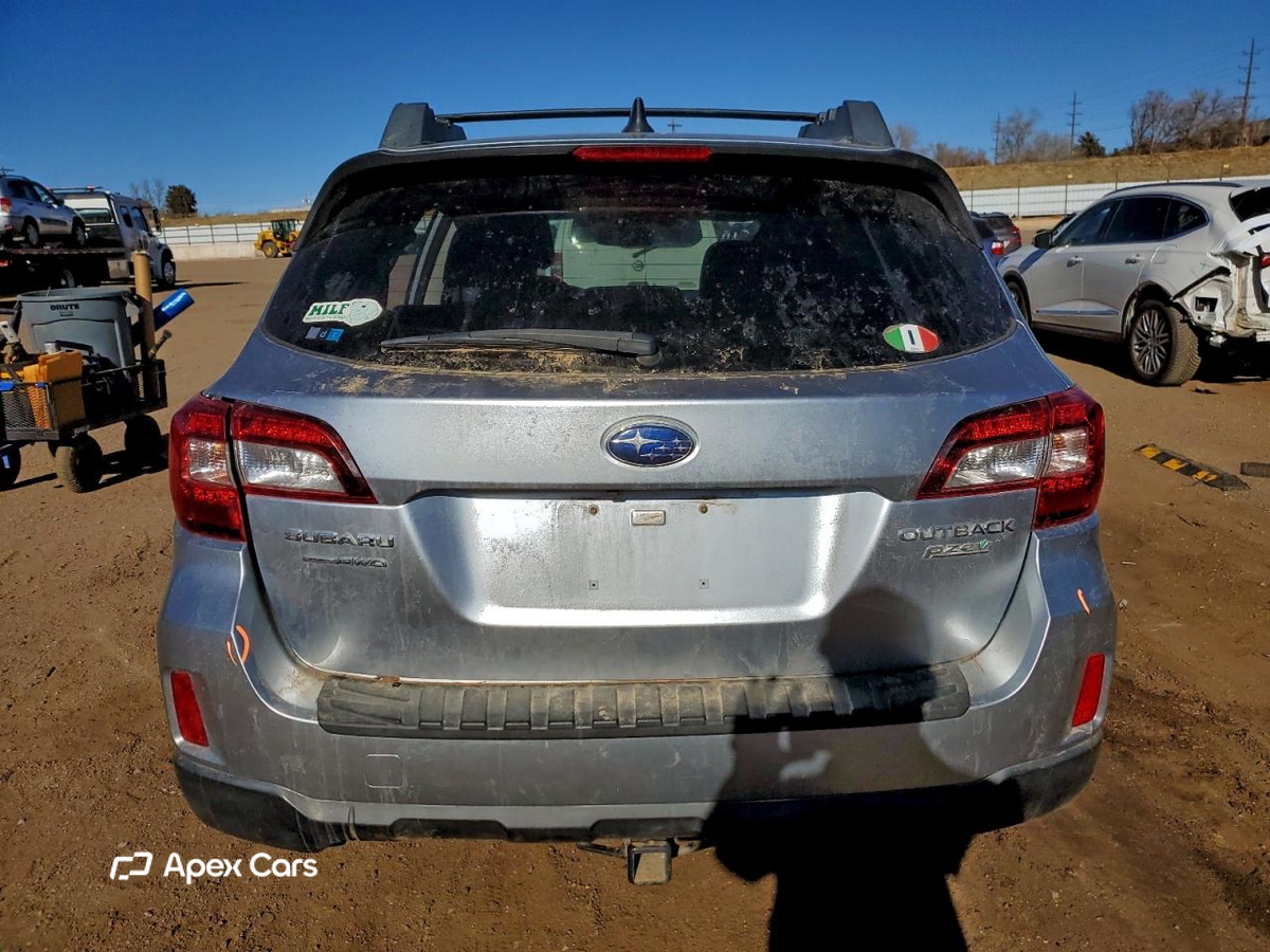 Subaru Outback 2016