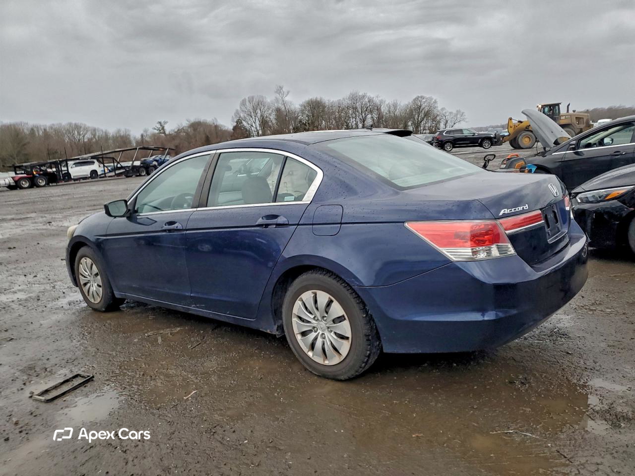 Honda Accord 2011