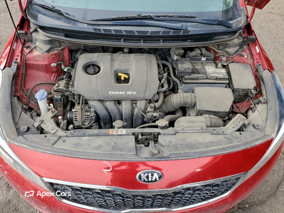 Kia Forte 2017