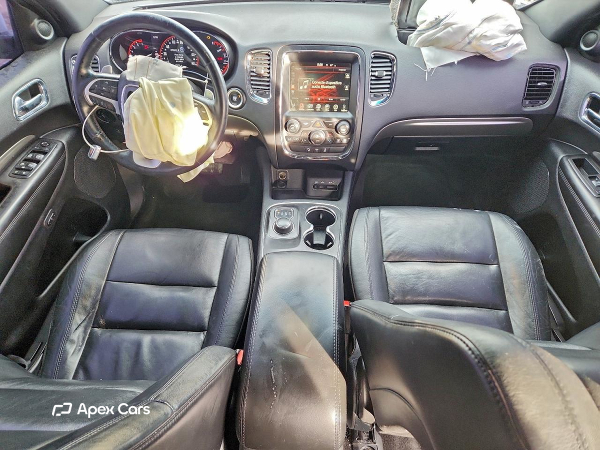 Dodge Durango 2015