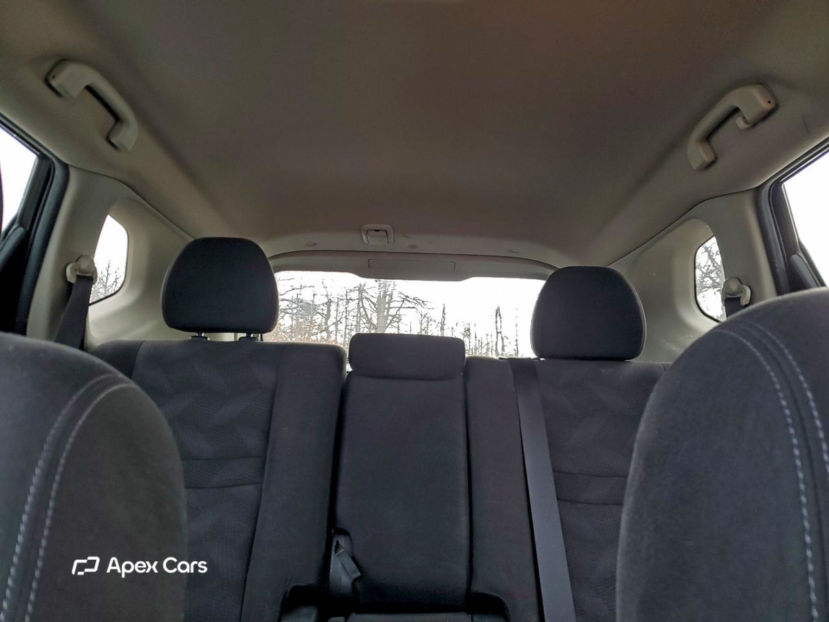 Nissan Rogue 2015