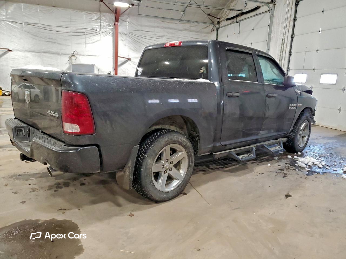 RAM 1500 2014