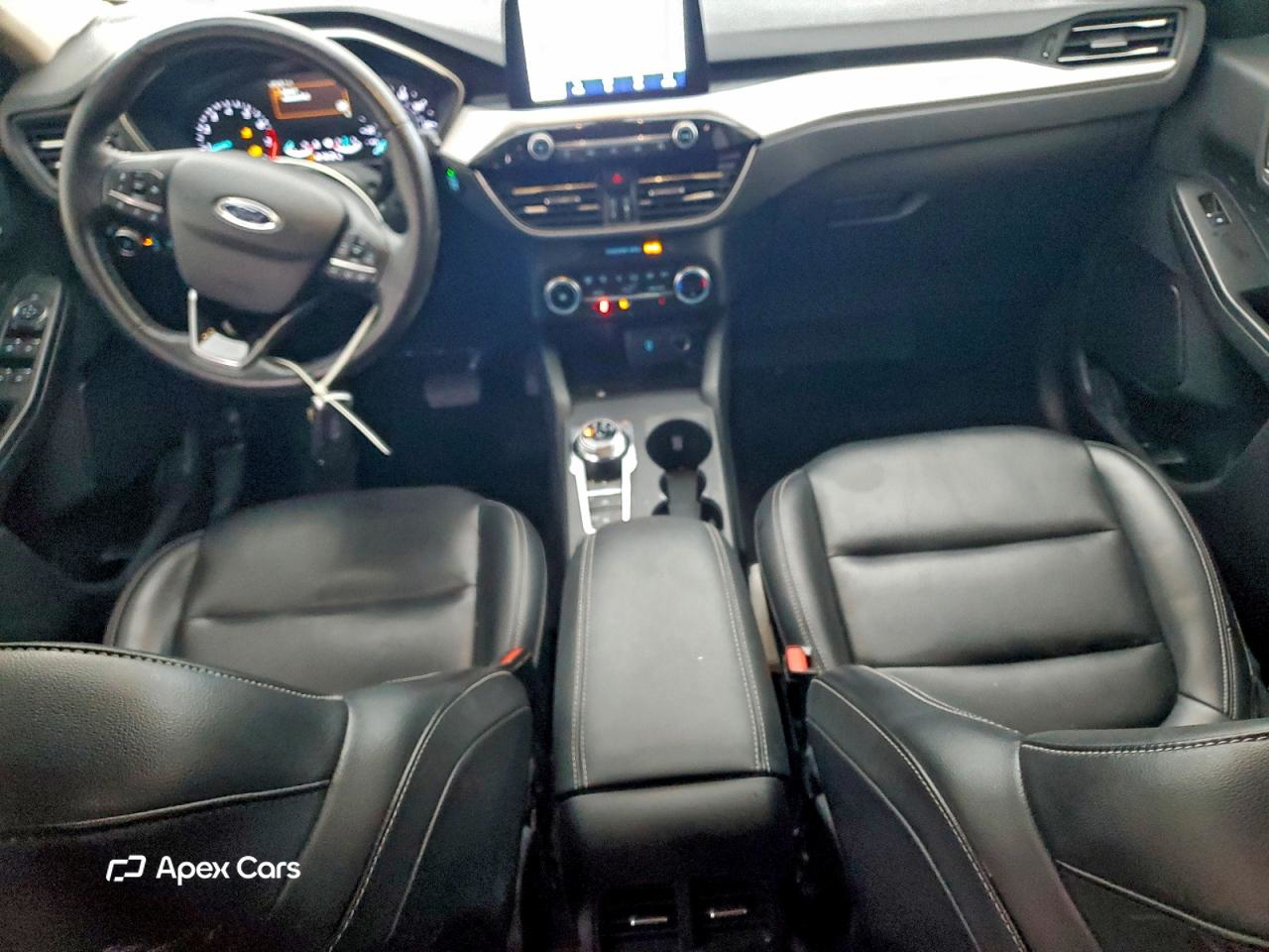 Ford Escape 2020