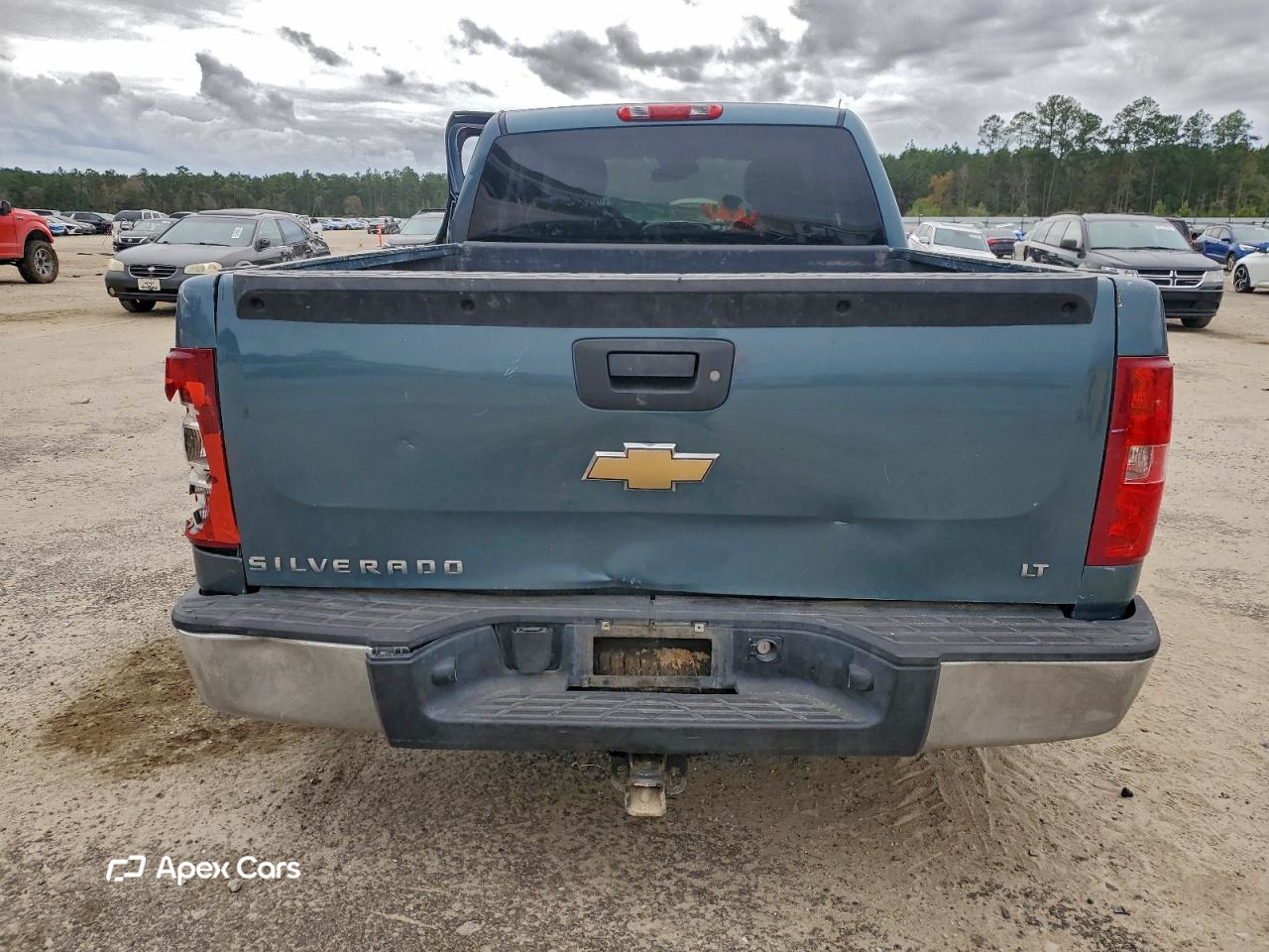 Chevrolet Silverado 2010