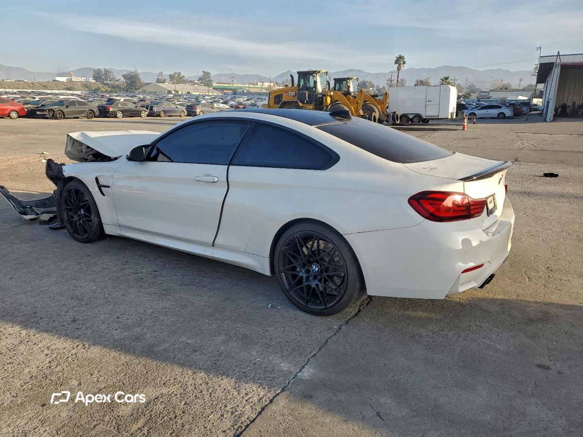 BMW M4 2020