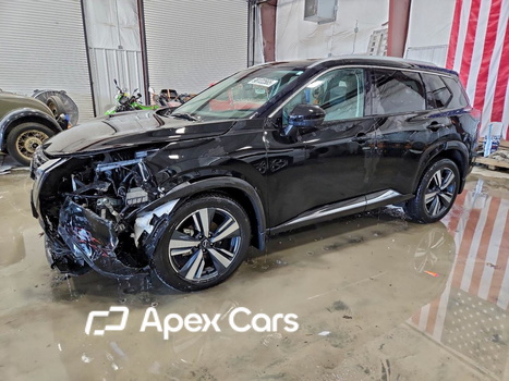 Nissan Rogue 2023 - Image 1 of 14