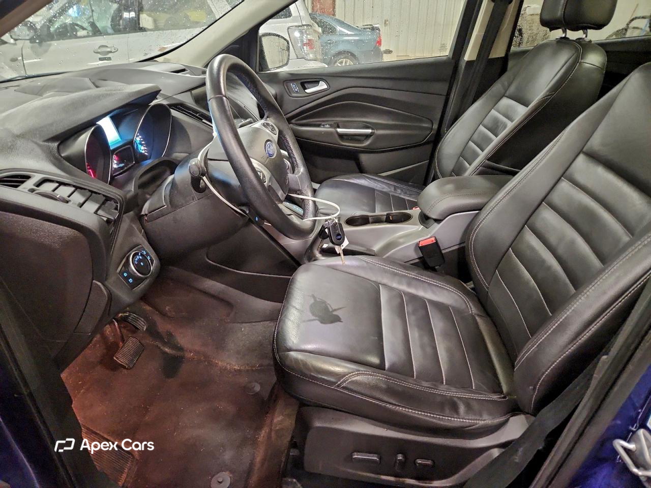 Ford Escape 2016