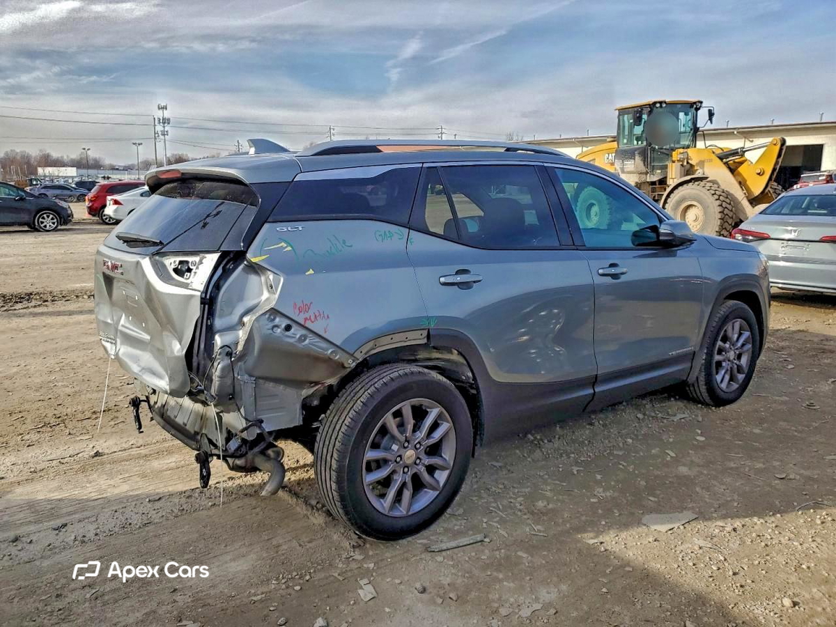 GMC Terrain 2023
