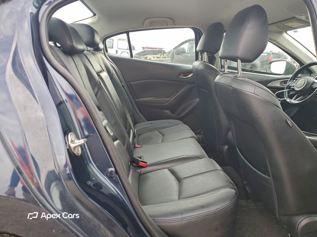 Mazda 3 2017