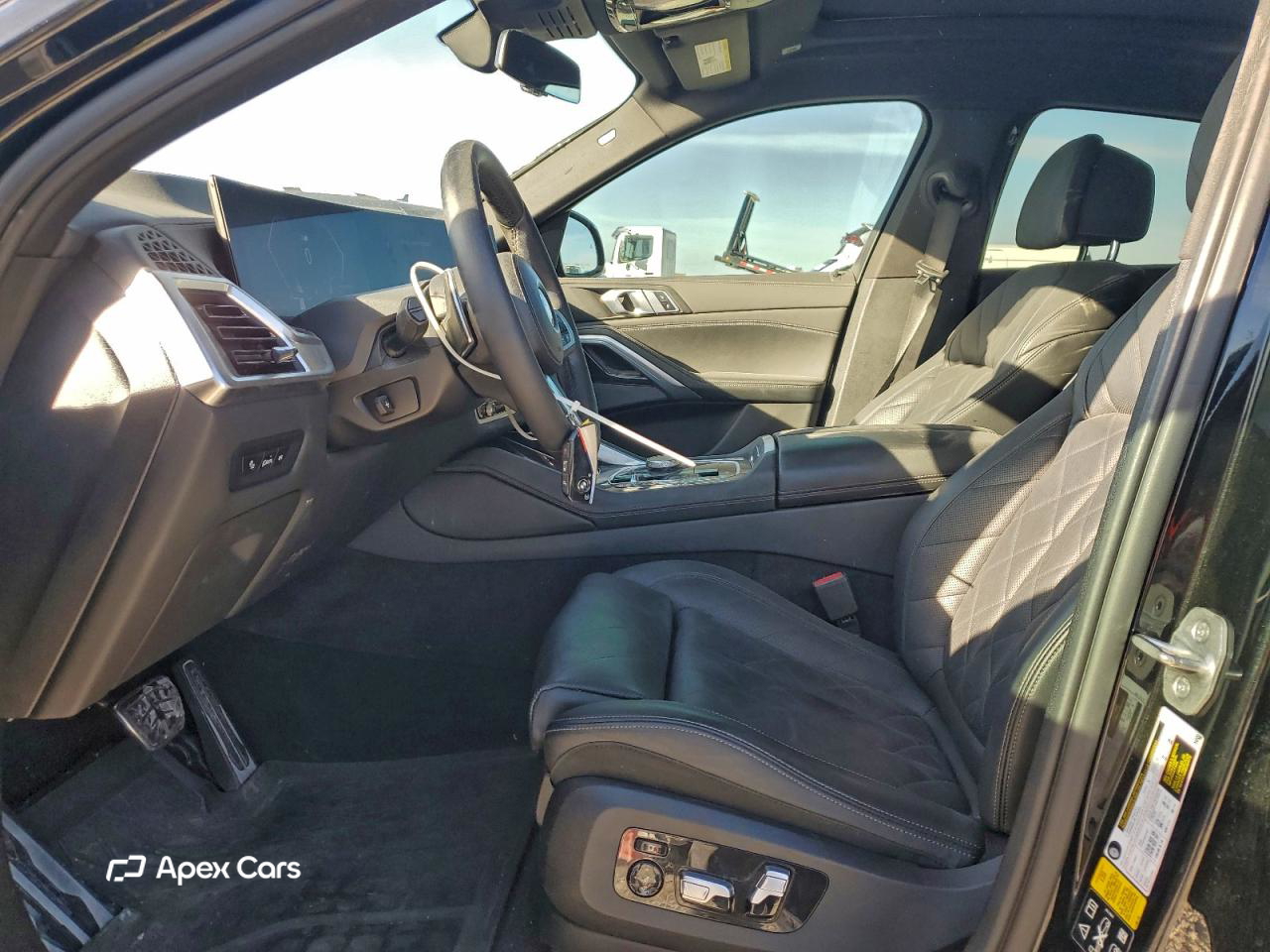 BMW X6 2024