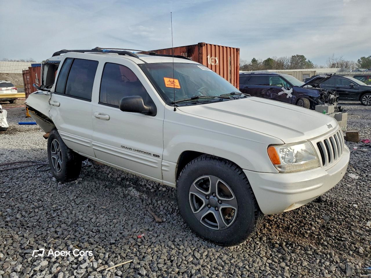 Jeep Cherokee 2000