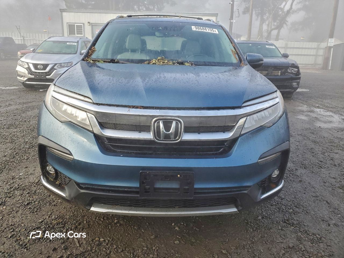 Honda Pilot 2020