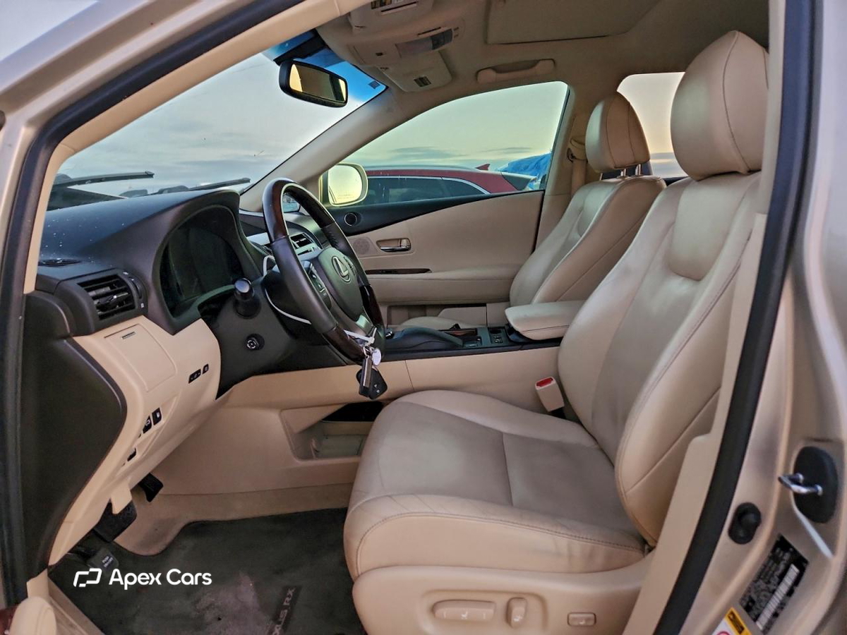 Lexus RX 2015