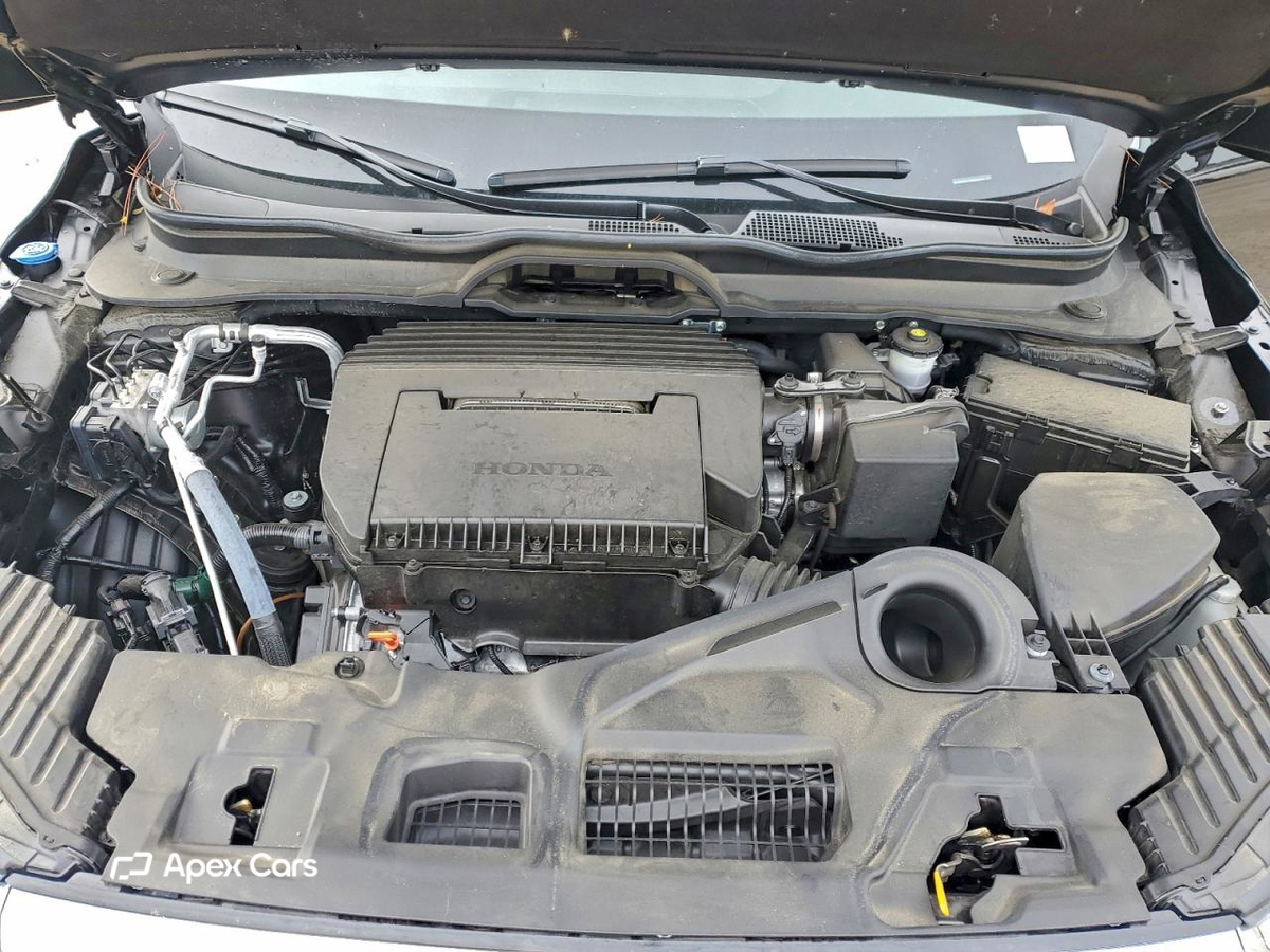 Honda Pilot 2024