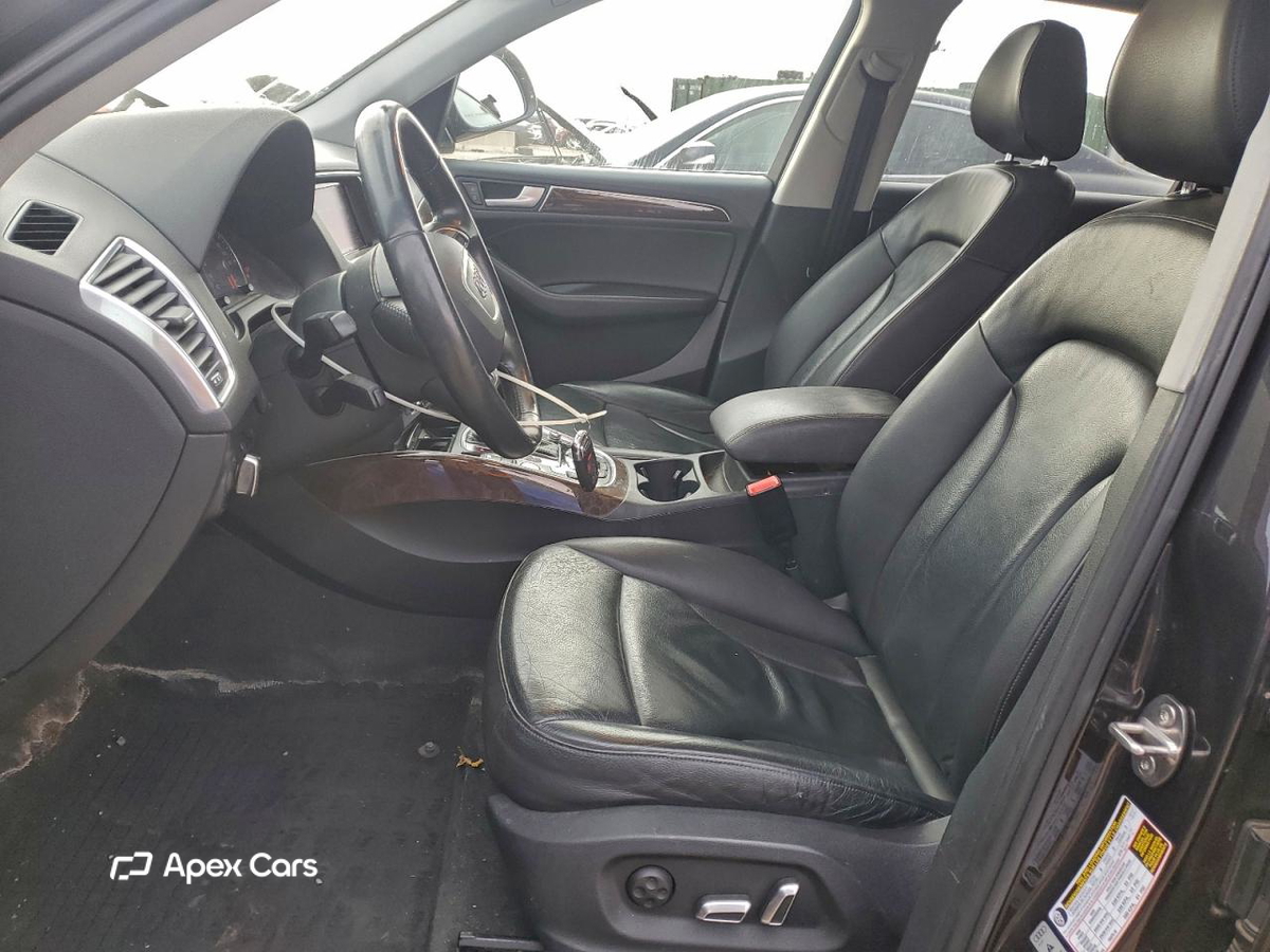 Audi Q5 2016