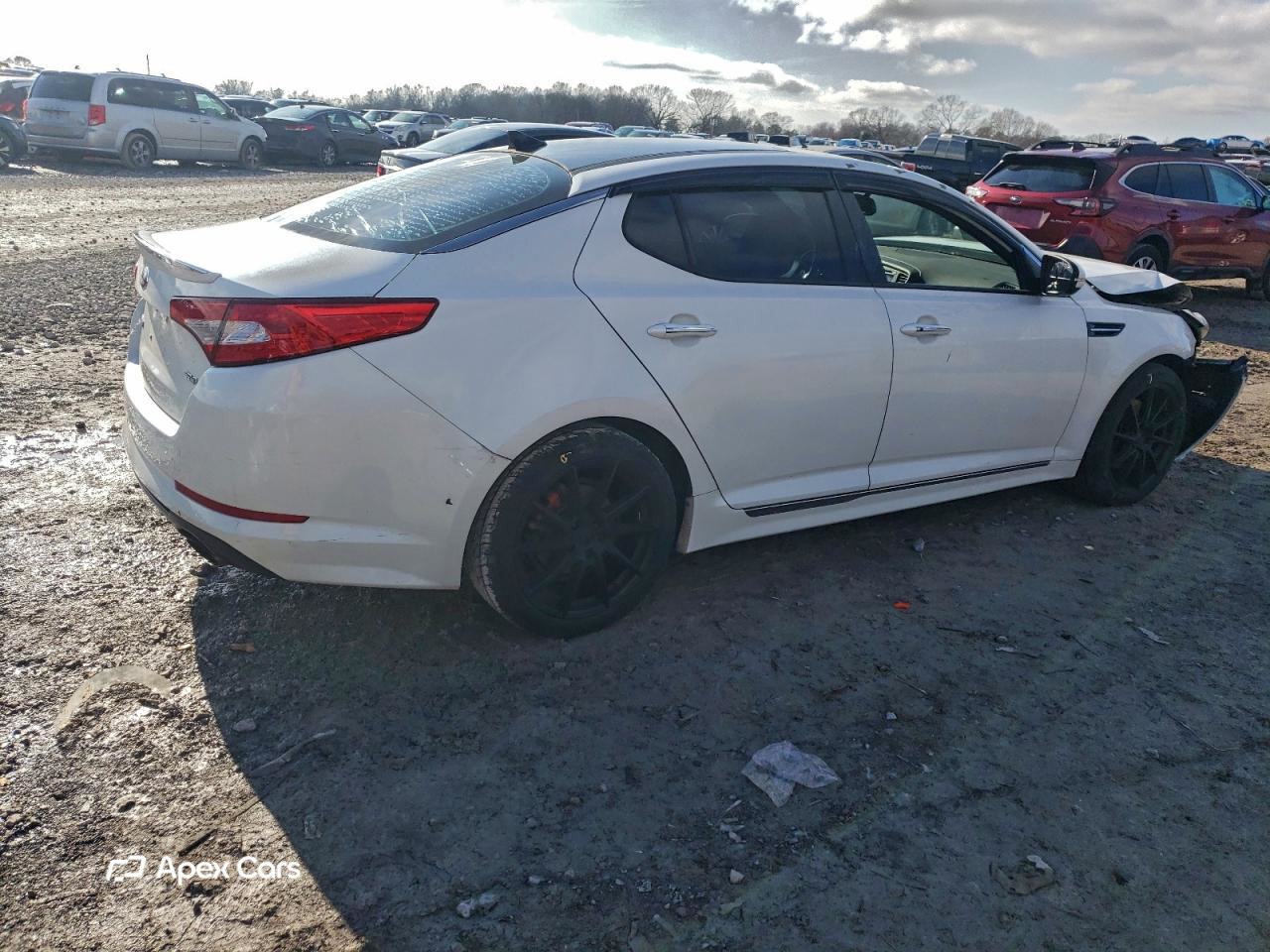 Kia Optima 2013