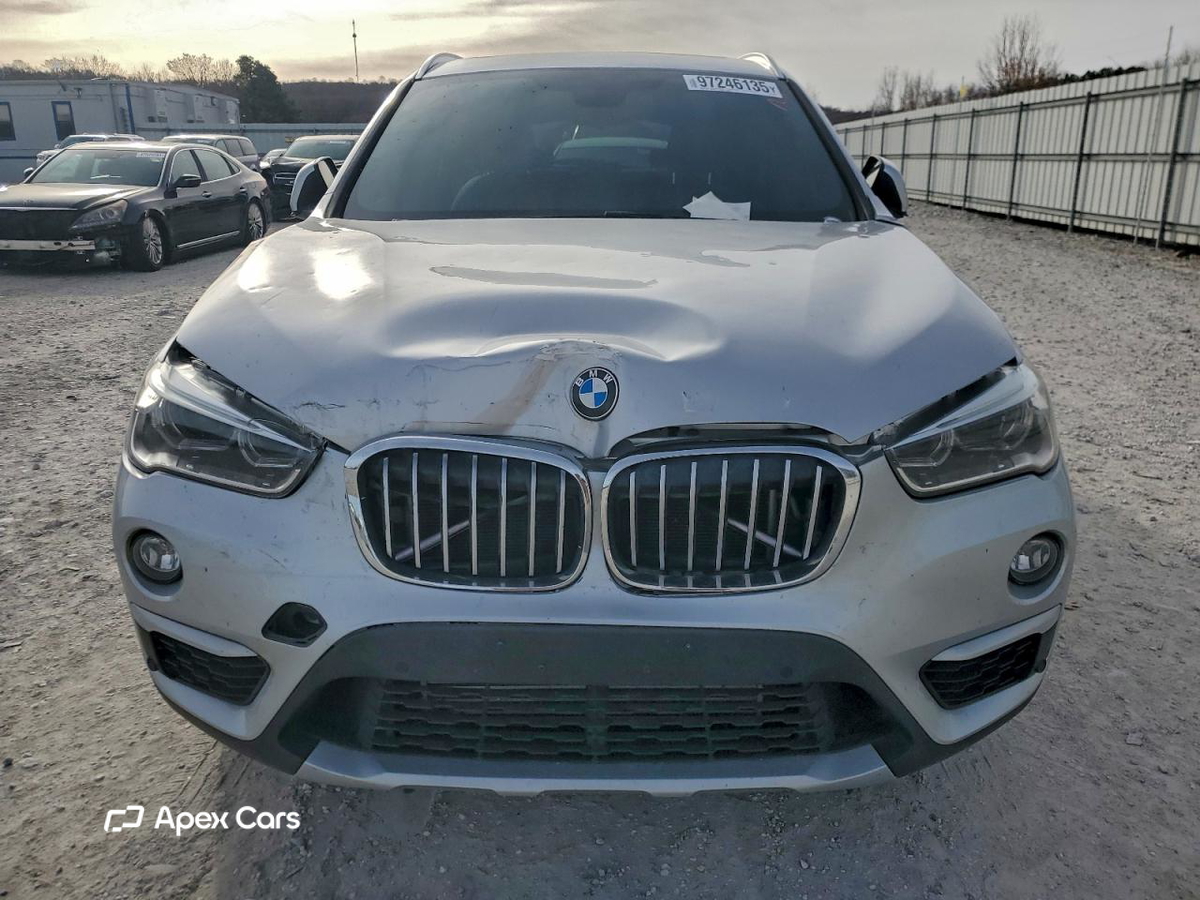 BMW X1 2017