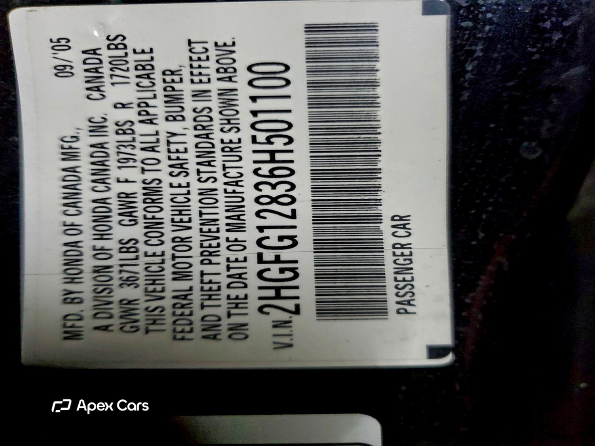Honda Civic 2006