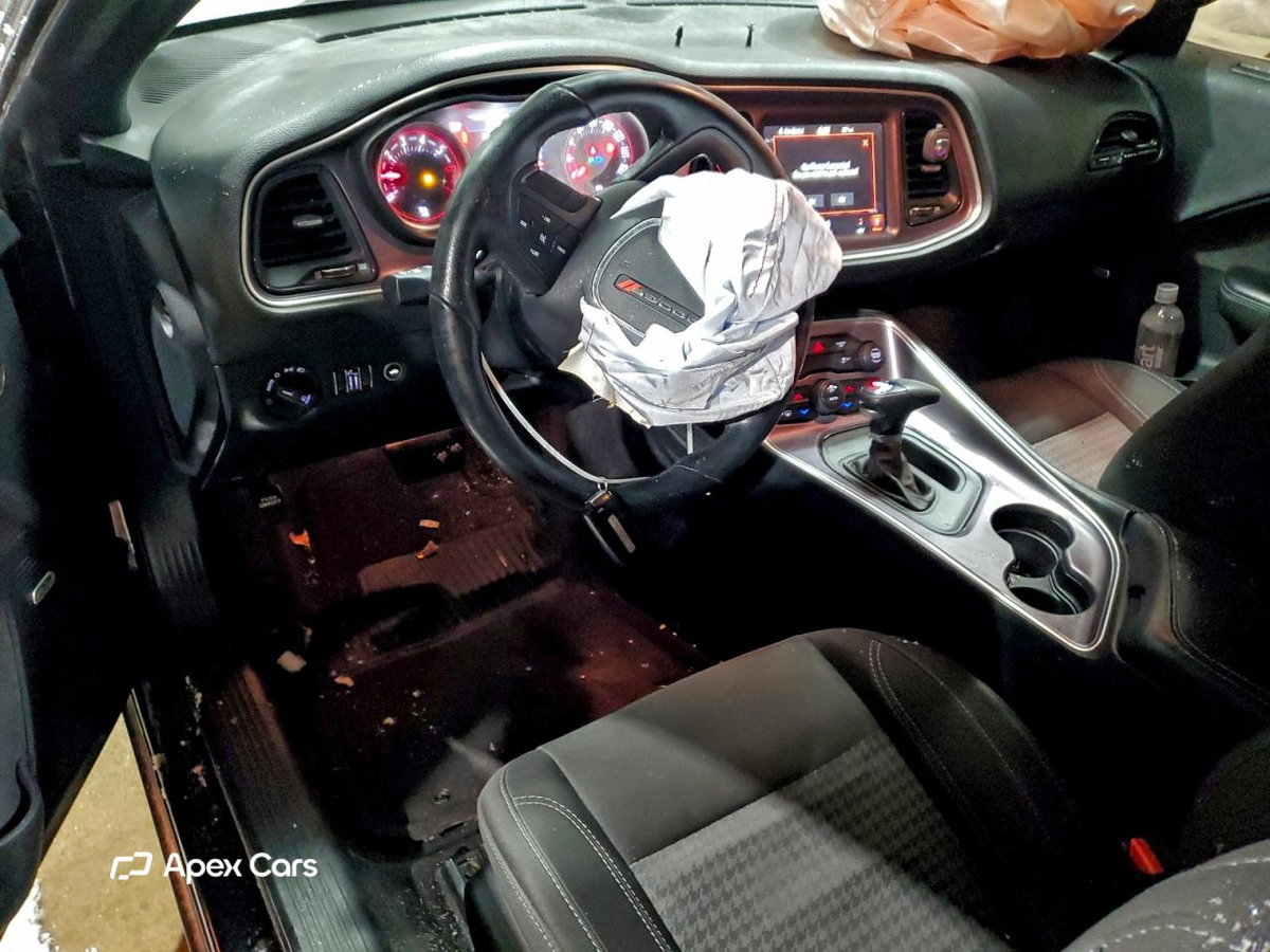 Dodge Challenger 2018