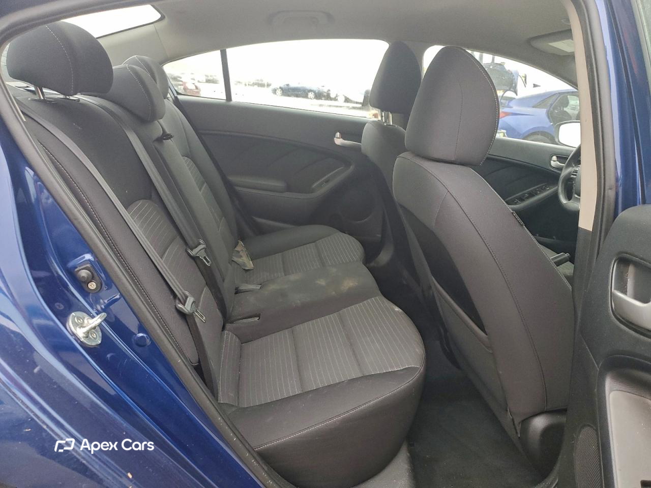 Kia Forte 2017