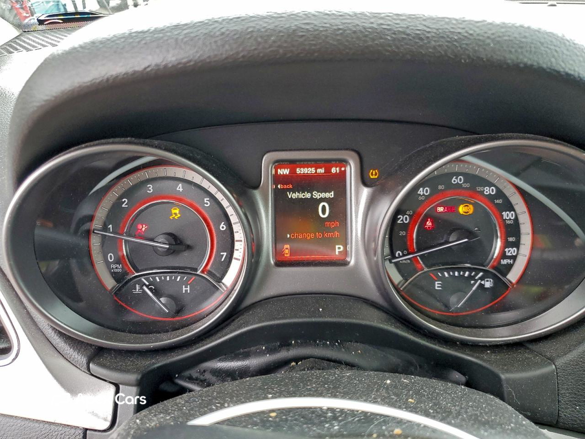 Dodge Journey 2019