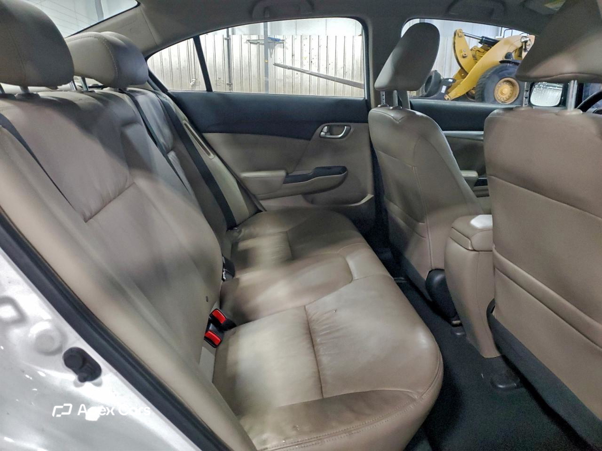 Honda Civic 2013