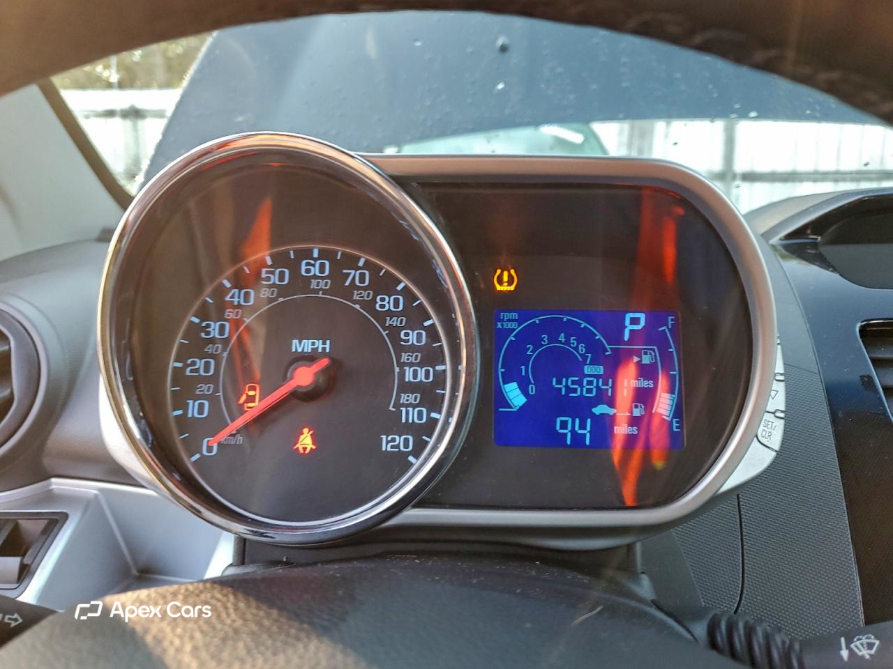 Chevrolet Spark 2013