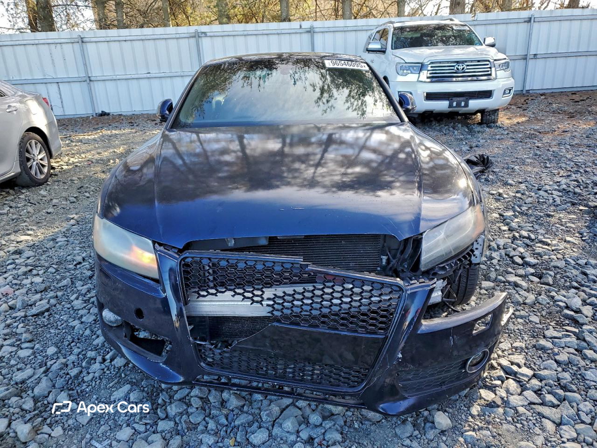 Audi A5 2008
