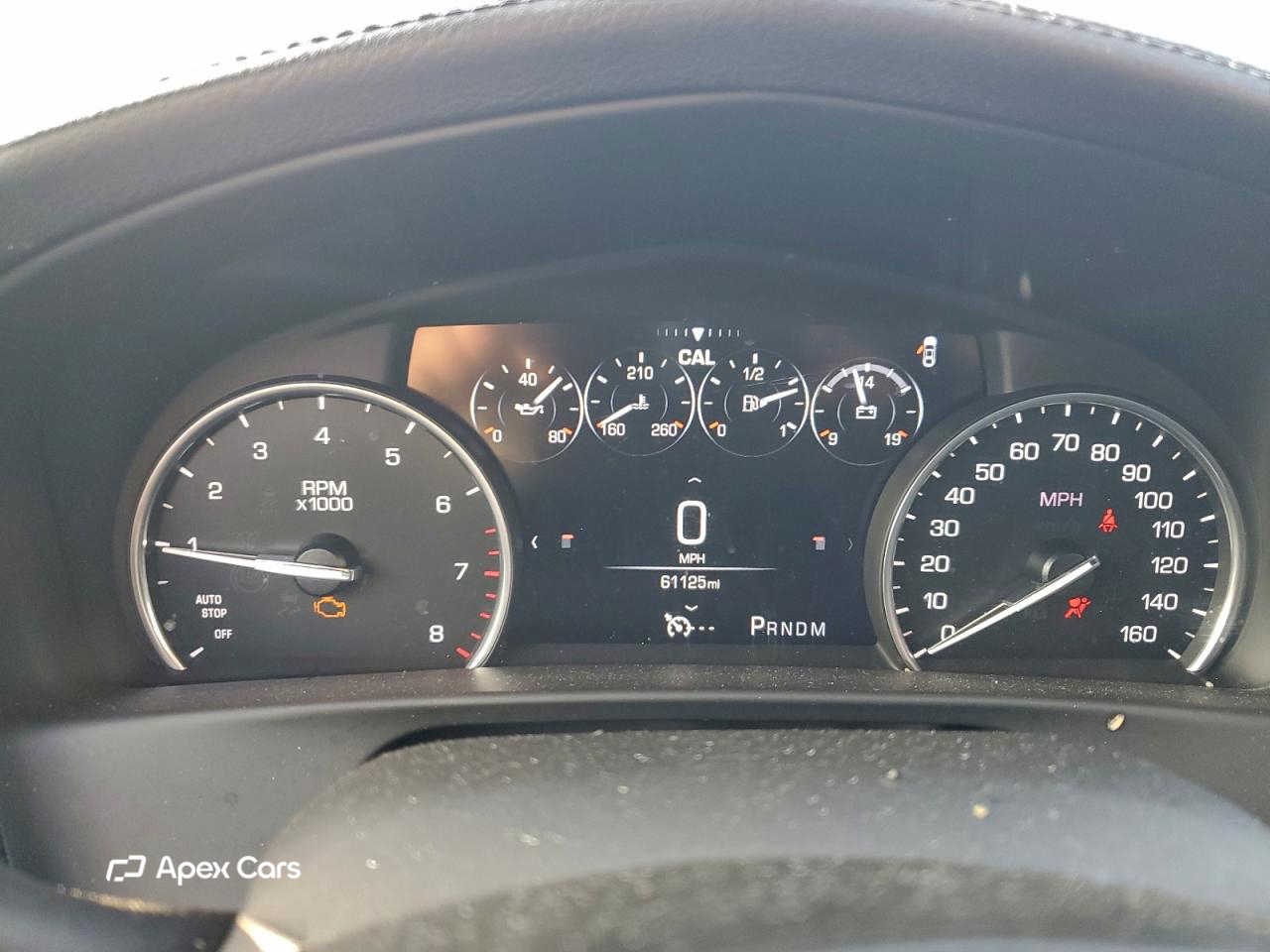 Cadillac CT6 2018