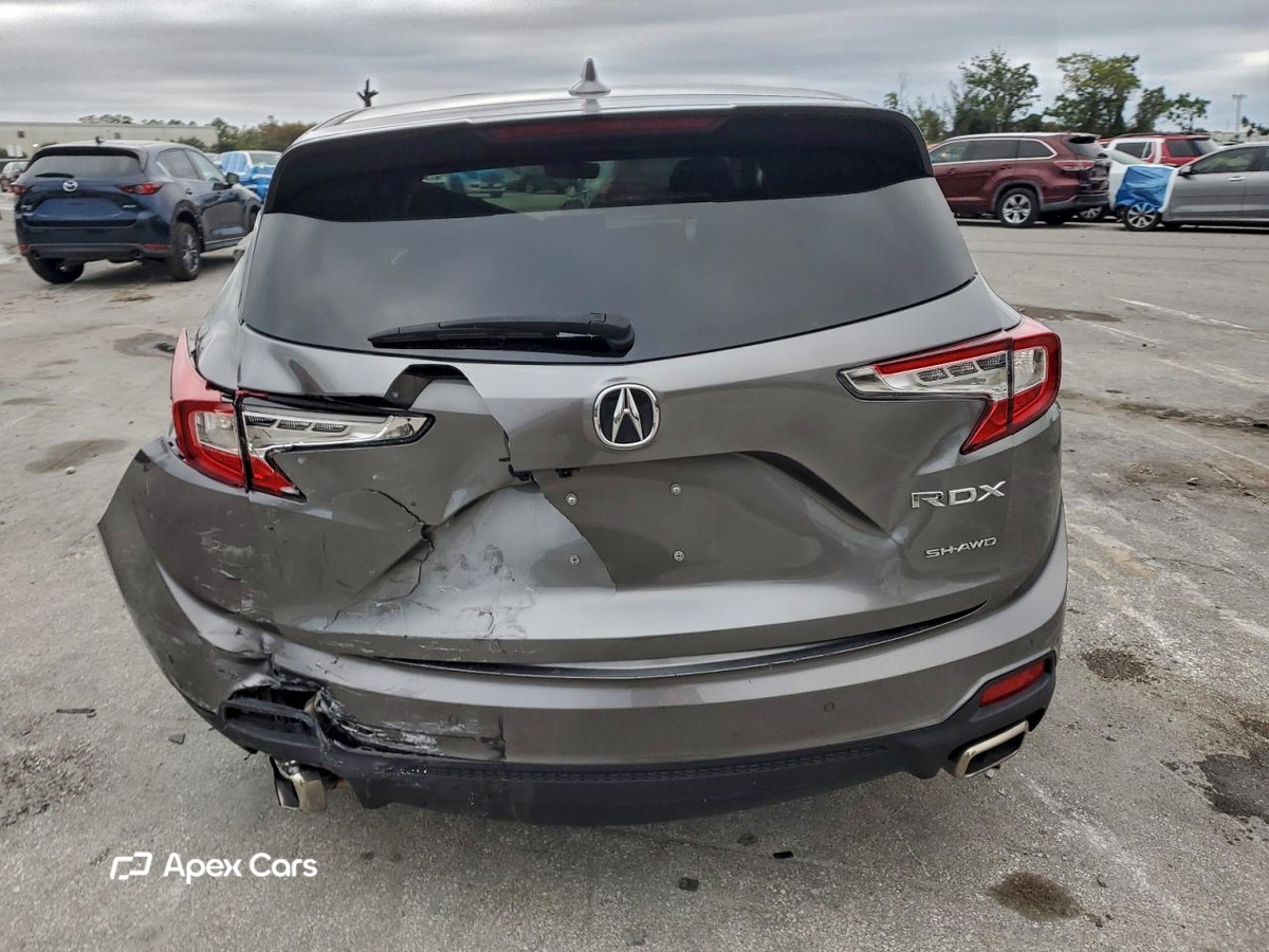 Acura RDX 2024