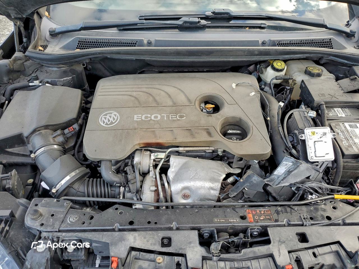 Buick Cascada 2016