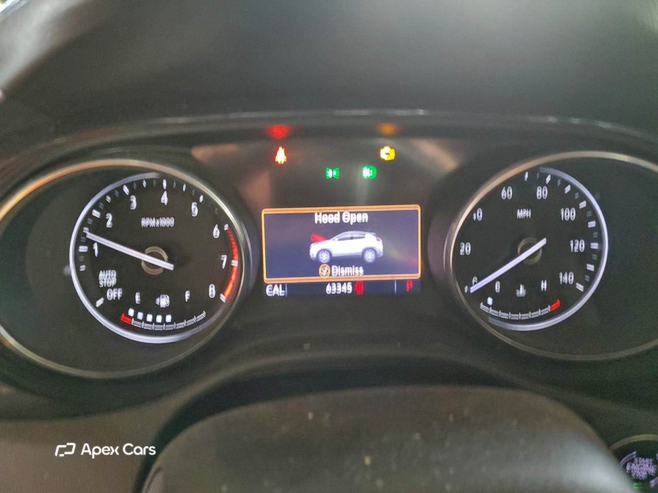 Buick Encore GX 2020