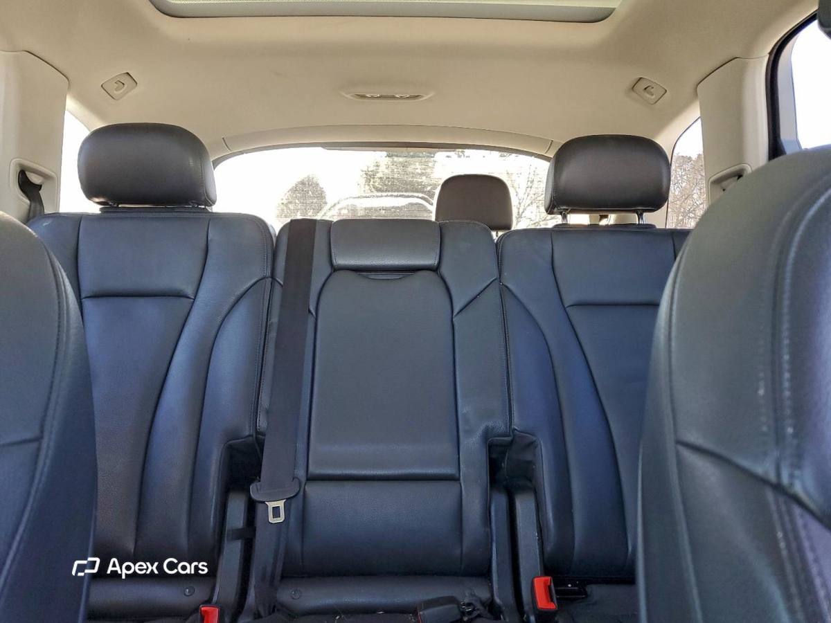 Audi Q7 2019