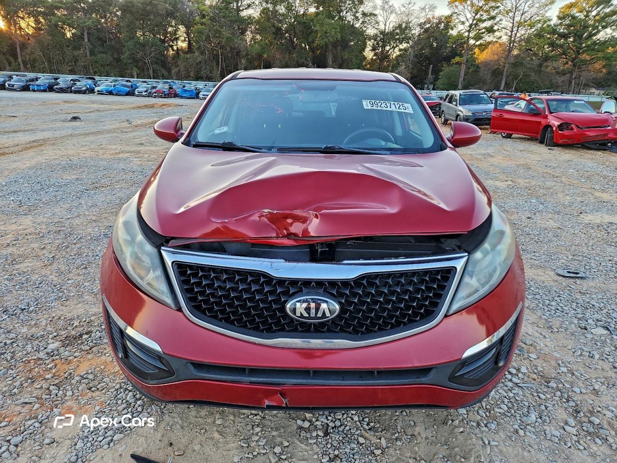 Kia Sportage 2015