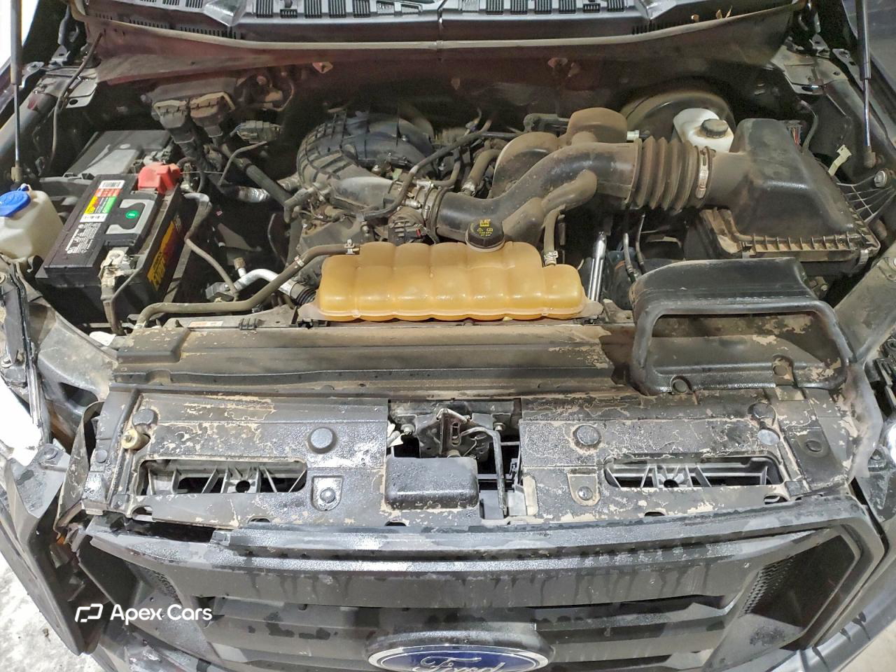 Ford F-150 2016