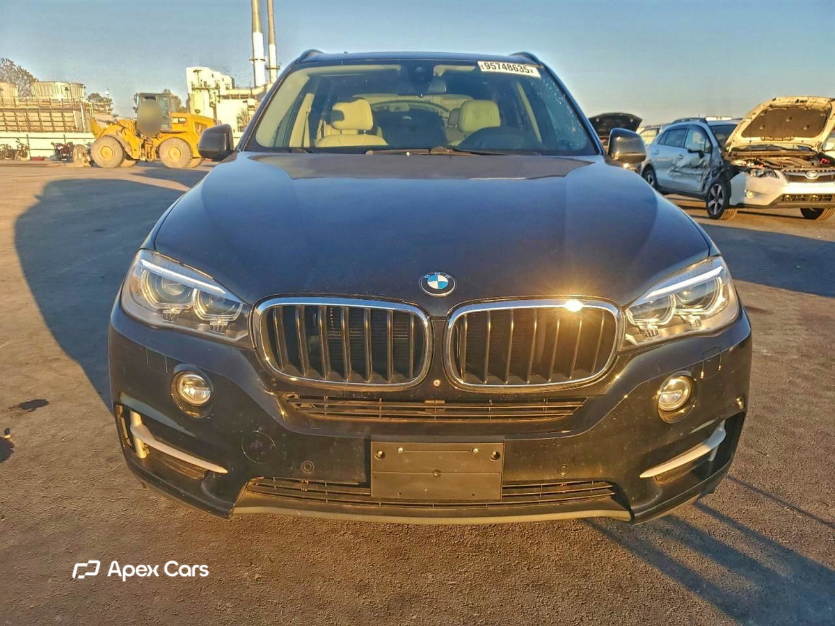 BMW X5 2015