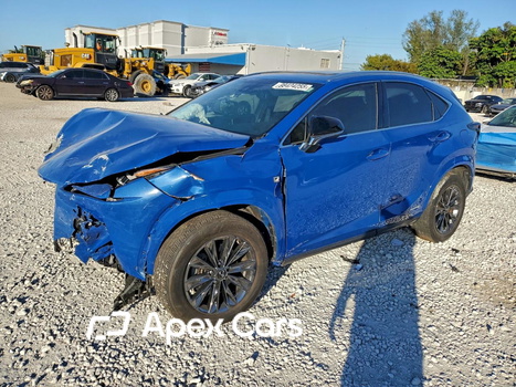 Lexus NX 2021 - Zdjęcie 1 z 15