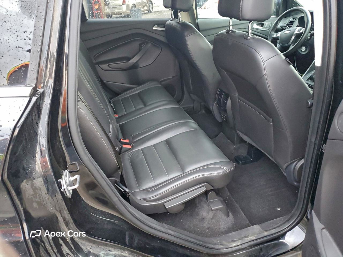 Ford Escape 2016
