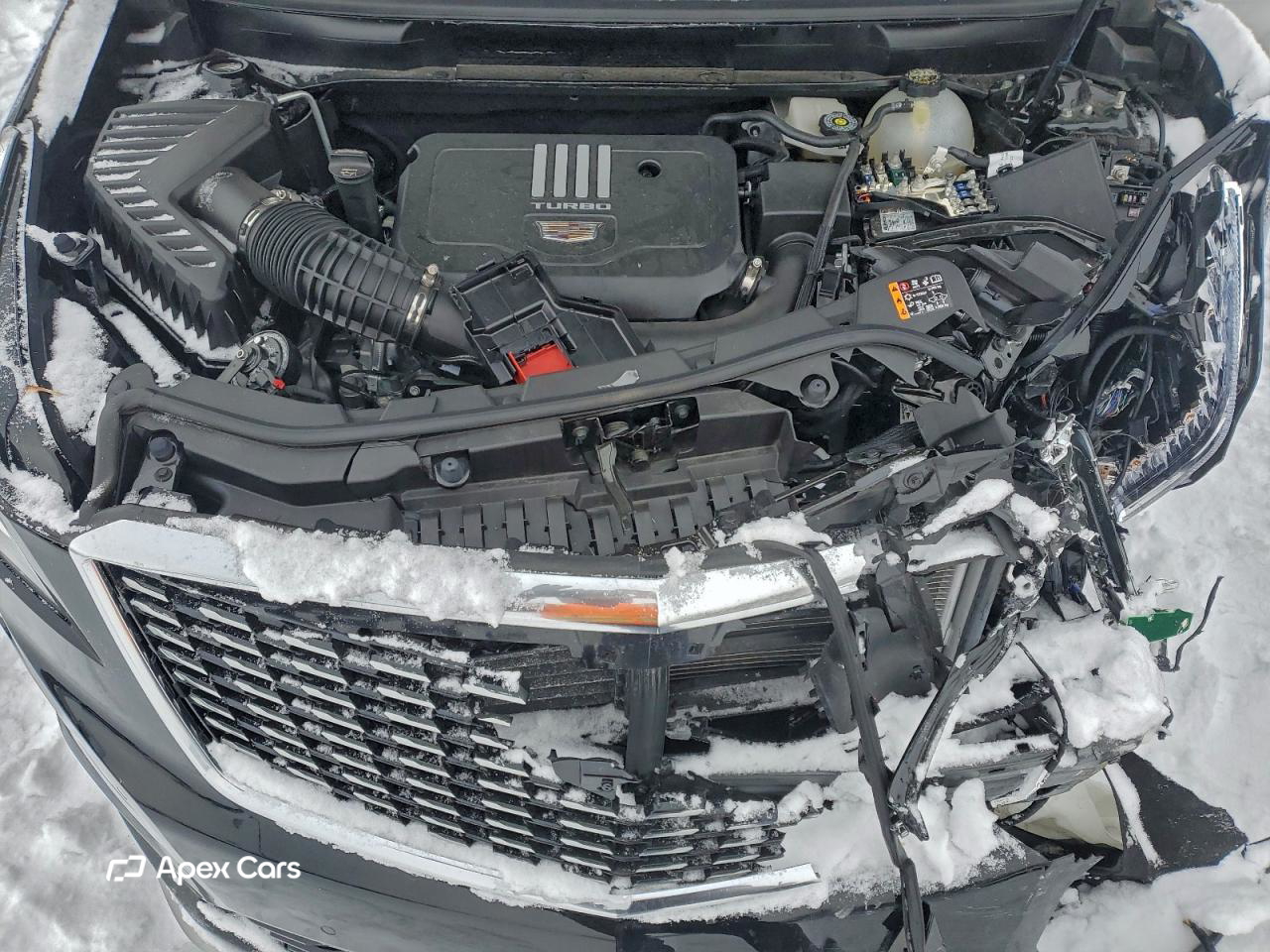 Cadillac XT5 2025