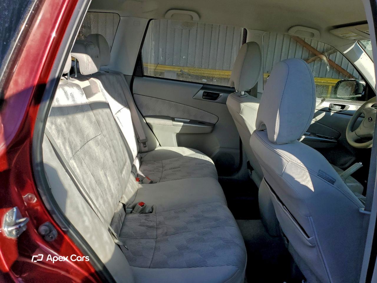 Subaru Forester 2010