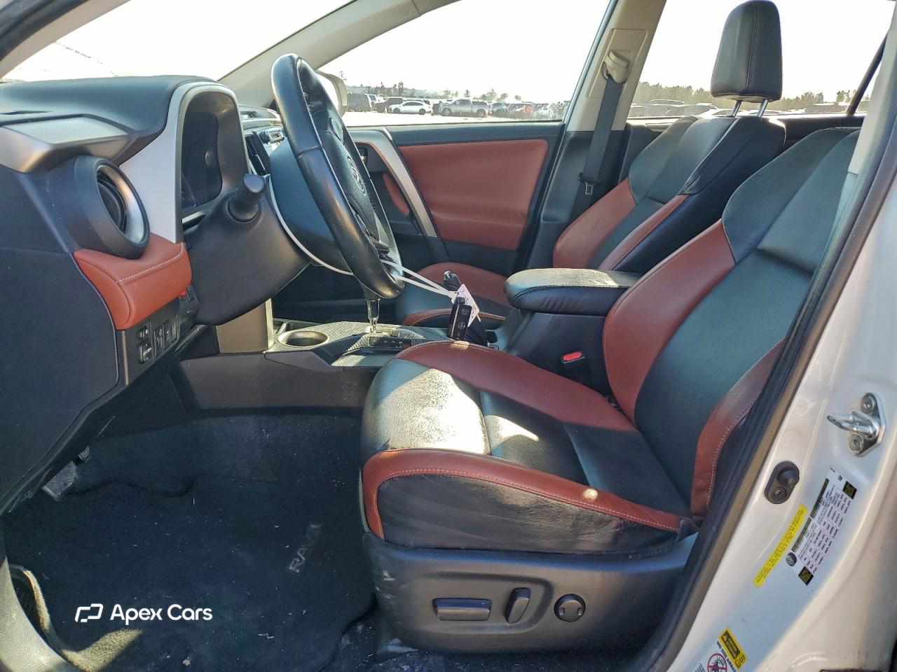 Toyota RAV 4 2014