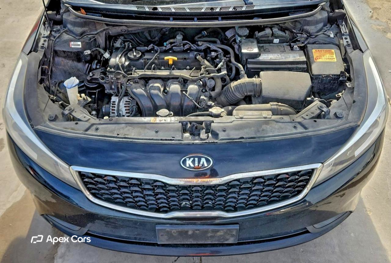 Kia Forte 2017