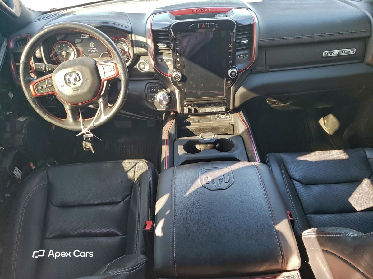 RAM 1500 2019