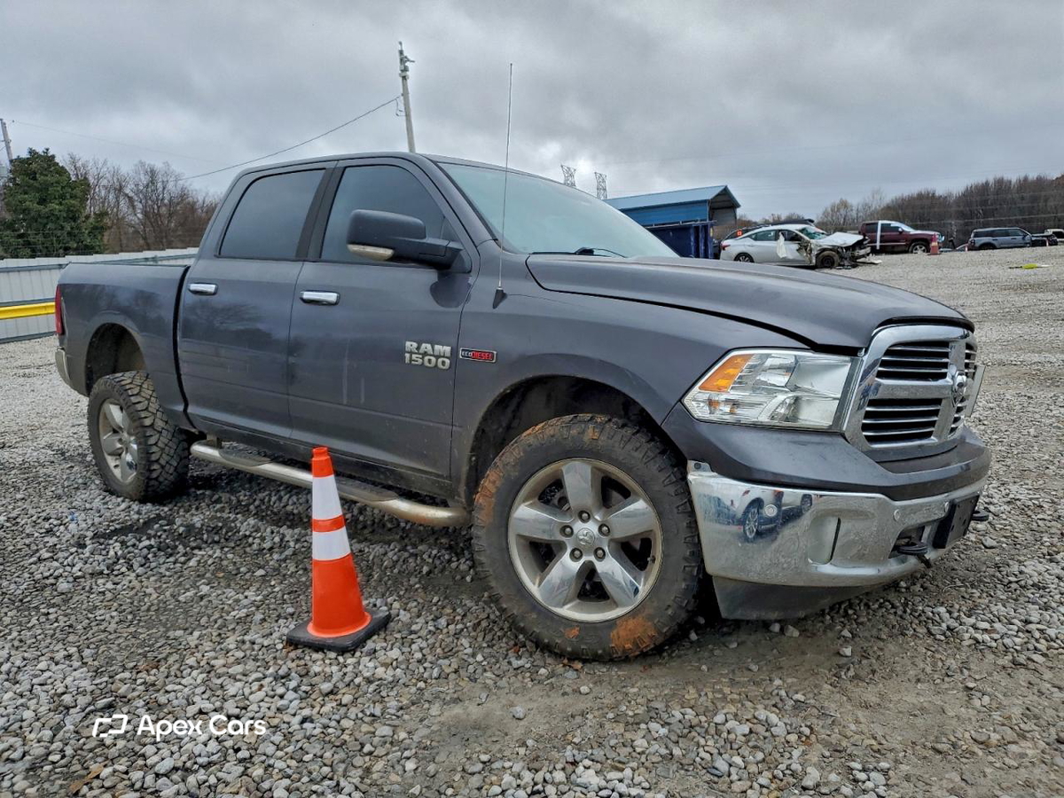 RAM 1500 2018