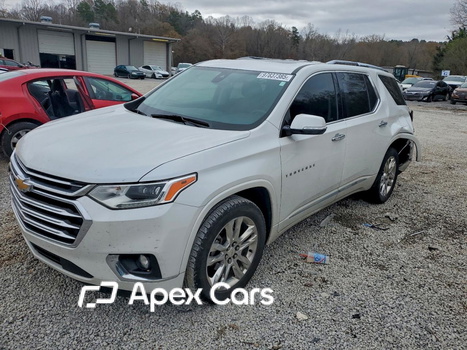 Chevrolet Traverse 2018 - Image 1 of 14