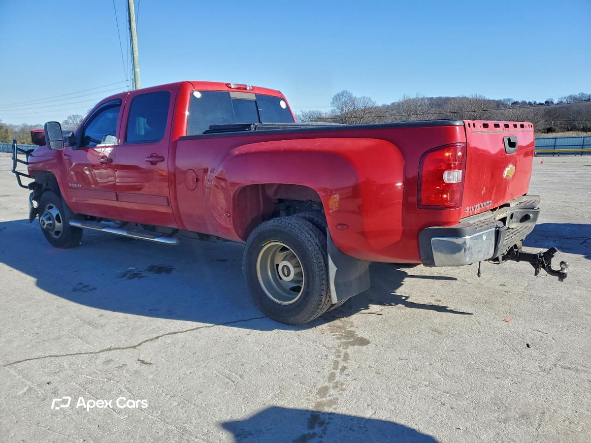 Chevrolet Silverado 2012