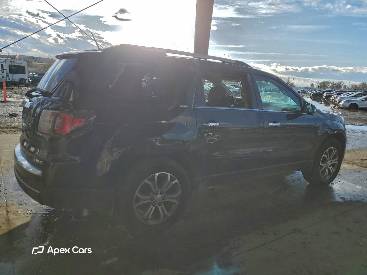 GMC Acadia 2016