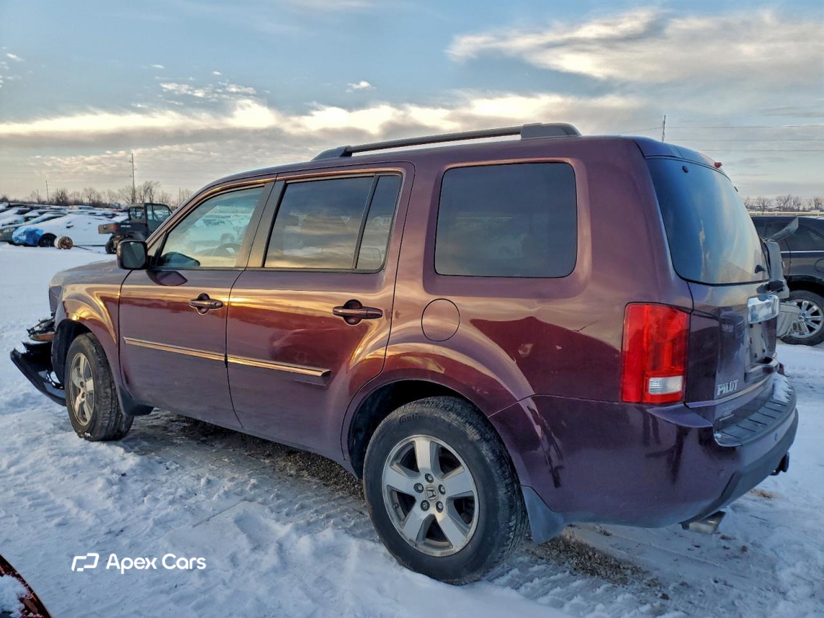 Honda Pilot 2010